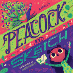Peacock and Sketch (ISBN: 9781433832796)