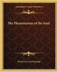 The Phenomenon of the Soul (ISBN: 9781162621739)