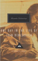 One Day in the Life of Ivan Denisovich - Aleksandr Isaevich Solzhenitsyn, H. T. Willetts (ISBN: 9780679444640)