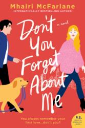 Don't You Forget About Me (ISBN: 9780062958464)