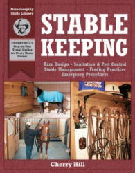 Stablekeeping - Cherry Hill (ISBN: 9781580171755)