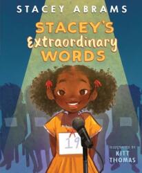 Stacey's Extraordinary Words (ISBN: 9780063209473)