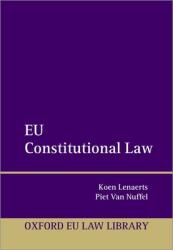 Eu Constitutional Law (ISBN: 9780198851592)