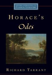 Horace's Odes (ISBN: 9780195156768)
