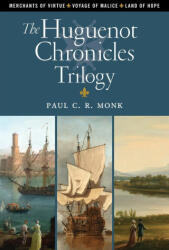 Huguenot Chronicles Trilogy (ISBN: 9781919648644)