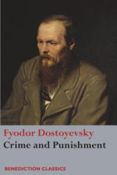 Crime and Punishment - Fyodor Dostoyevsky (ISBN: 9781781398593)