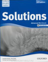 Solutions 2Nd Ed. Advanced WB (2013)
