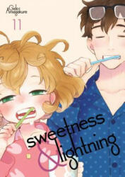 Sweetness And Lightning 11 - Gido Amagakure (ISBN: 9781632365705)