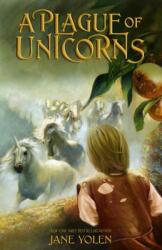 A Plague of Unicorns (ISBN: 9780310746119)