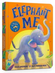 Elephant Me Board Book (ISBN: 9781408364864)