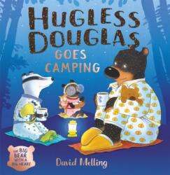 Hugless Douglas Goes Camping (ISBN: 9781444903010)