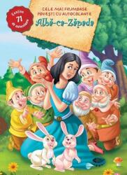 Alba ca Zapada. Autocolante (ISBN: 9789731972749)