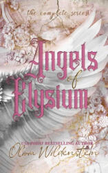 Angels of Elysium (ISBN: 9781948463508)