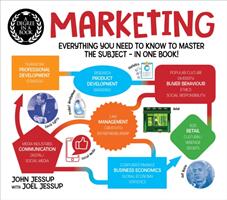 Degree in a Book: Marketing - Everything You Need to Know to Master the Subject - in One Book! (ISBN: 9781839408700)