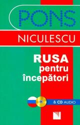 Rusa pentru incepatori & CD audio - Victoria Wildemann (ISBN: 9789737485694)