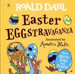 Roald Dahl: Easter EGGstravaganza (ISBN: 9780241554340)
