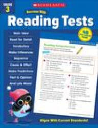 Scholastic Success with Reading Tests Grade 3 - SCHOLASTIC TEACHING (ISBN: 9781338798647)