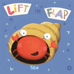 Lift-The-Flap Sea (ISBN: 9781912422241)