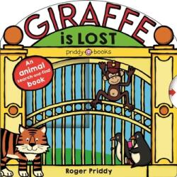 Girafa s-a pierdut (ISBN: 9781783418398)