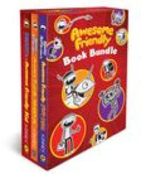Awesome Friendly Book Bundle - KINNEY JEFF (ISBN: 9781419763175)