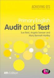 Primary English Audit and Test (ISBN: 9781446282755)