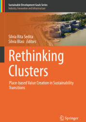 Rethinking Clusters: Place-Based Value Creation in Sustainability Transitions (ISBN: 9783030619220)