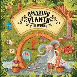 Amazing Plants of the World (ISBN: 9788000063539)