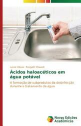 cidos haloacticos em gua potvel (ISBN: 9783639688542)