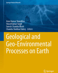 Geological and Geo-Environmental Processes on Earth (ISBN: 9789811641213)