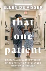 That One Patient - Ellen de Visser (ISBN: 9780008375157)