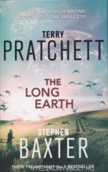 Long Earth - Terry Pratchett (2013)