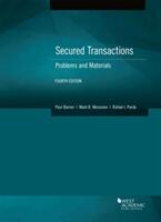 Secured Transactions - Problems and Materials (ISBN: 9781647083410)