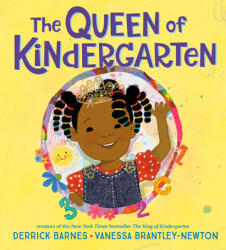 The Queen of Kindergarten (ISBN: 9780593111420)