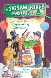 Jigsaw Jones: The Case of the Disappearing Dinosaur (ISBN: 9781250110886)