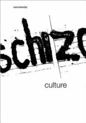 Schizo-Culture - Sylvčre Lotringer & David Morris (ISBN: 9781584351245)
