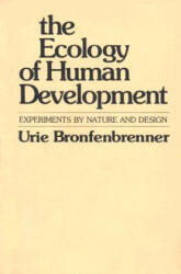 Ecology of Human Development - Bronfenbrenner (ISBN: 9780674224575)