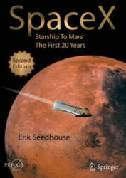 Erik Seedhouse - SpaceX - Erik Seedhouse (ISBN: 9783030991807)