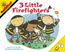 3 Little Firefighters - Stuart J. Murphy (ISBN: 9780060001209)