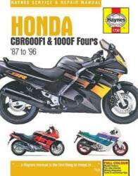 Honda CBR600F1 (ISBN: 9780857339379)