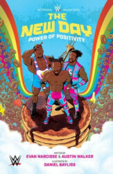 Wwe: The New Day: Power of Positivity (ISBN: 9781684156368)