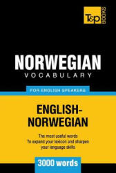 Norwegian vocabulary for English speakers - 3000 words - Andrey Taranov (ISBN: 9781784920142)