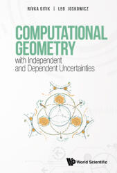 Computational Geometry with Independent and Dependent Uncertainties (ISBN: 9789811253836)