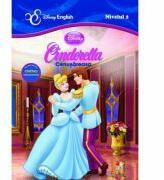 Povesti bilingve. Cinderella. Cenusareasa - Disney English, nivelul 2 (ISBN: 9786068481487)