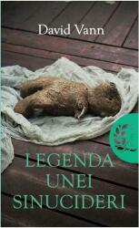Legenda unei sinucideri - David Vann (ISBN: 9786066860208)