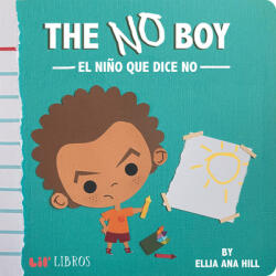 The No Boy (ISBN: 9781948066396)
