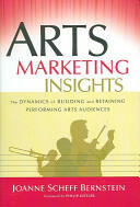 Arts Marketing Insights: The Dynamics of Building and Retaining Performing Arts Audiences (ISBN: 9780787978440)