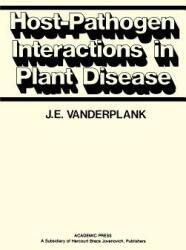Host-Pathogen Interactions in Plant Disease (ISBN: 9780127114200)