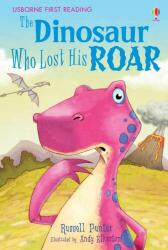 Dinosaur Who Lost His Roar - Russell Punter (2007)