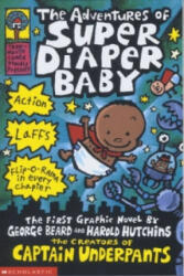 Adventures of Super Diaper Baby - Dav Pilkey (2002)