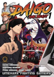 Daigo The Beast - Itaru Orikasa, Maki Tomoi (ISBN: 9781772940572)